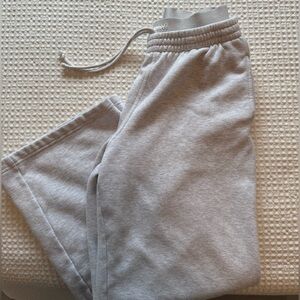 Skims boxer sweatpants